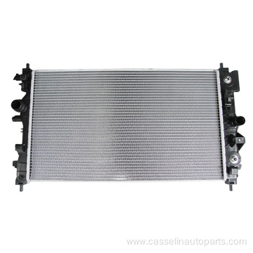 Auto spare parts aluminum car radiator for GM DODGE new cruze 1.6T 2010 OEM 13336889